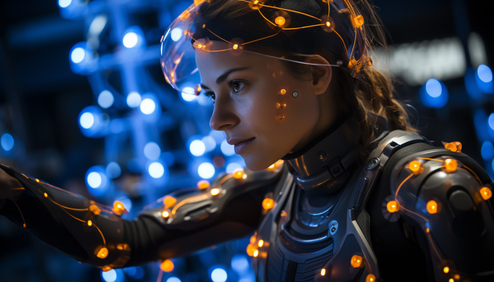 À la découverte de la motion-capture