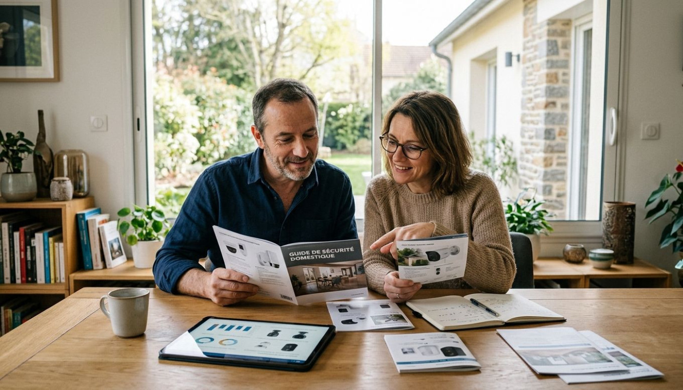 Comment choisir le bon système de surveillance pour votre propriété ?