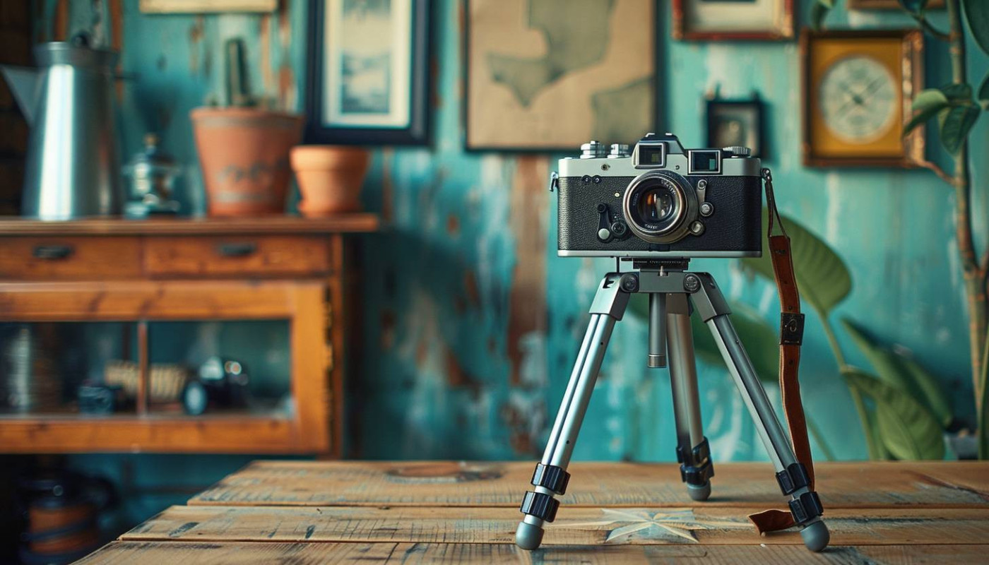 Comment choisir le meilleur trépied pour votre appareil photo argentique