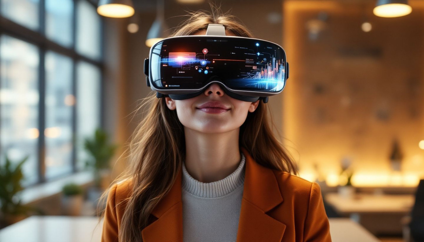 Comment la réalité augmentée transforme-t-elle le marketing digital ?