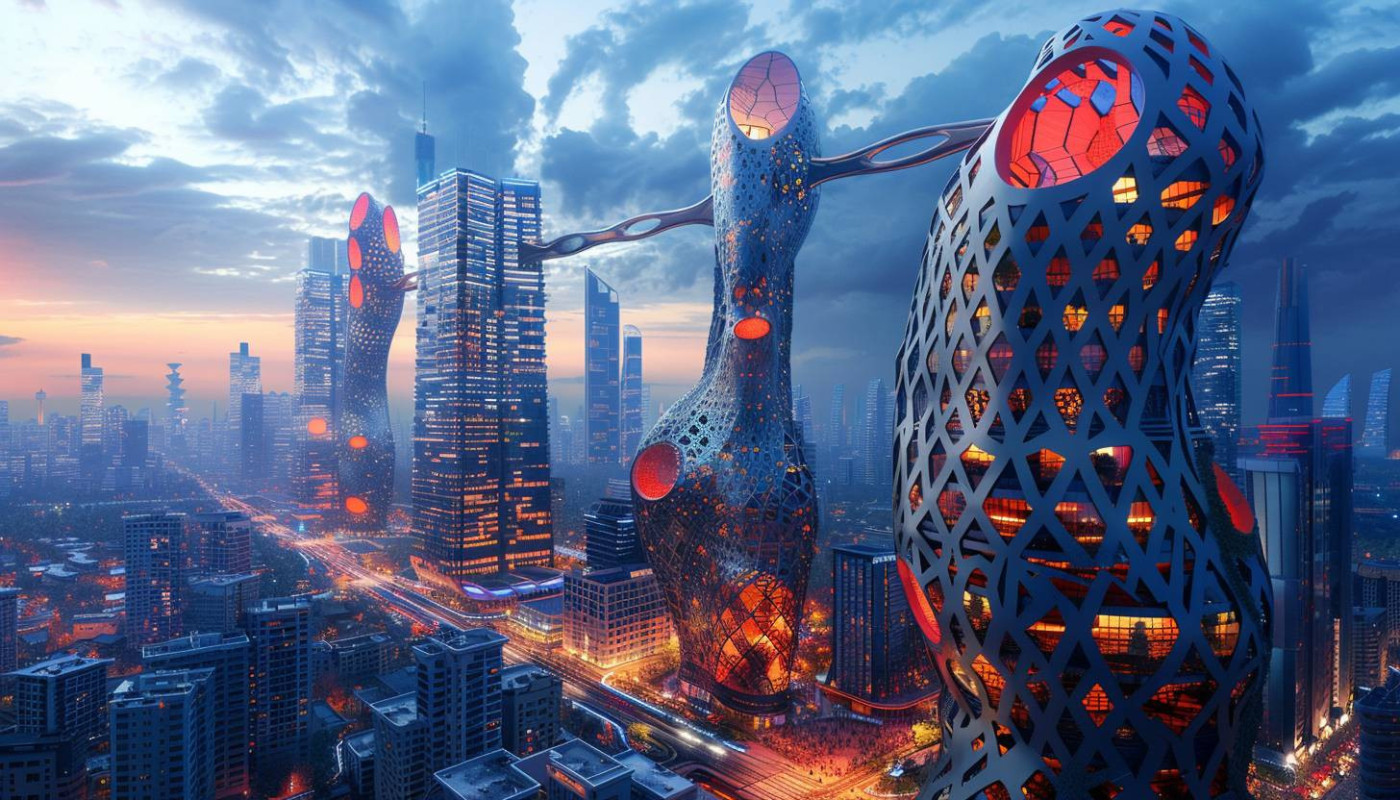 Comment les architectes utilisent l'IA pour transformer des concepts en visuels