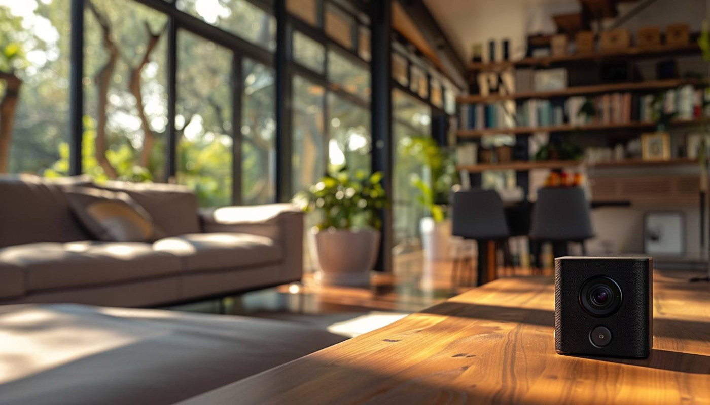 Comment les caméras espion peuvent améliorer la sécurité domestique