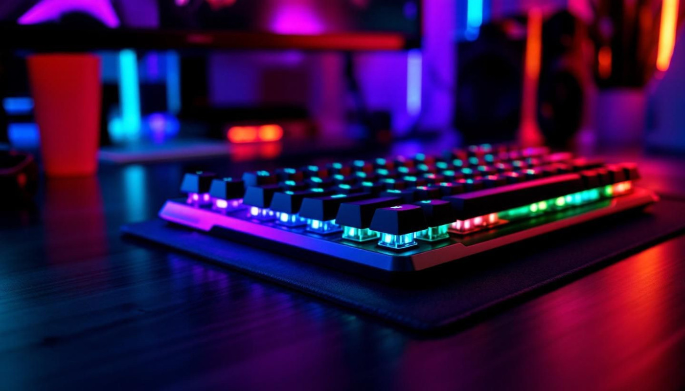 Comment les innovations technologiques transforment-elles les claviers de jeu ?