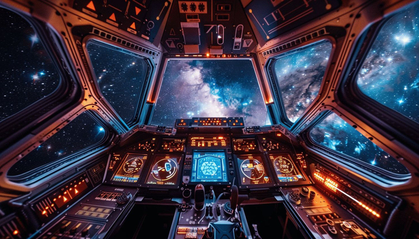 Comment les jeux de simulation spatiale exploitent les avancées technologiques en matière de VR