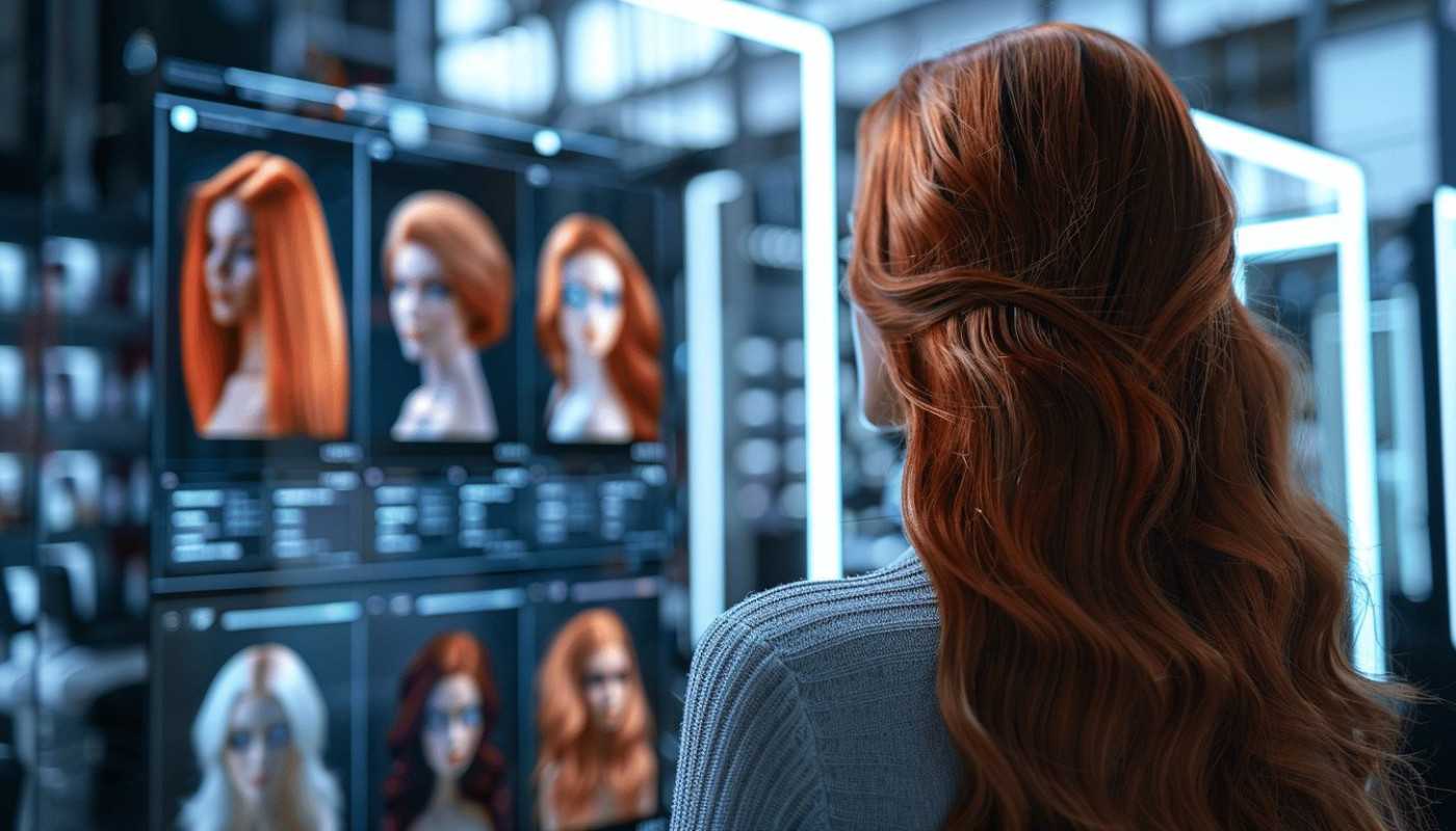 Comment les simulateurs de coiffure en ligne révolutionnent la manière de choisir sa coupe