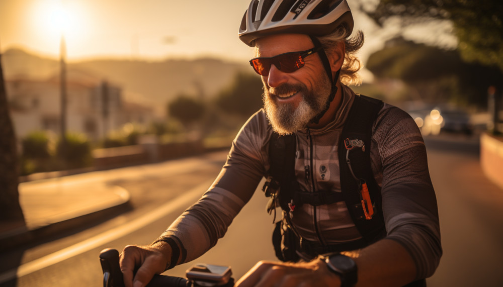 Comment optimiser votre entraînement cycliste grâce à un GPS solaire ?