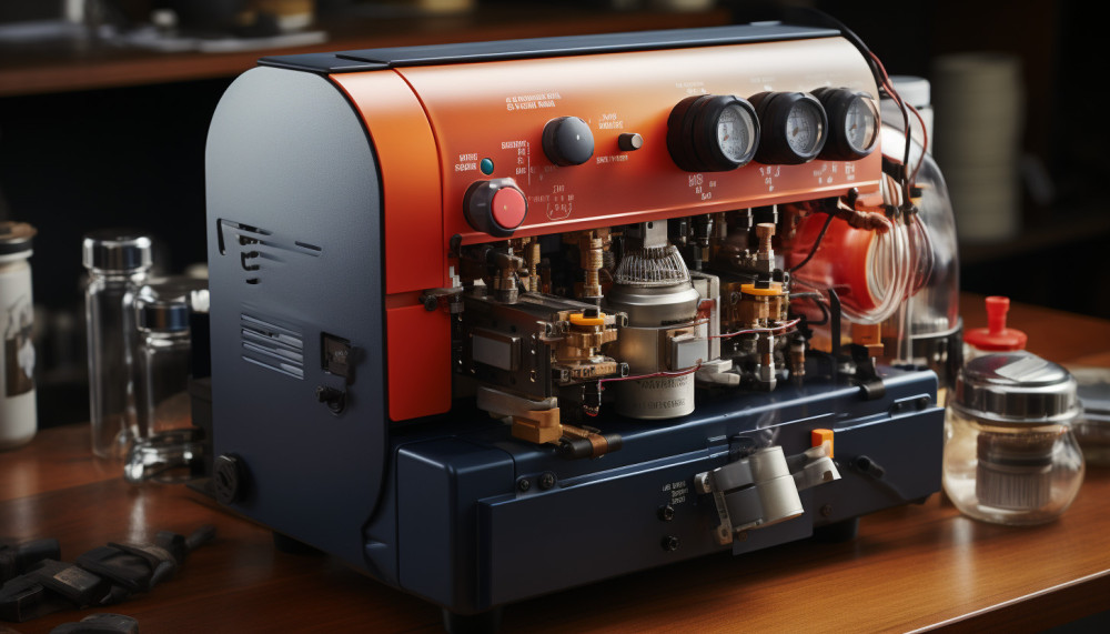 Comment reconditionner le réservoir d'encre sèche ?