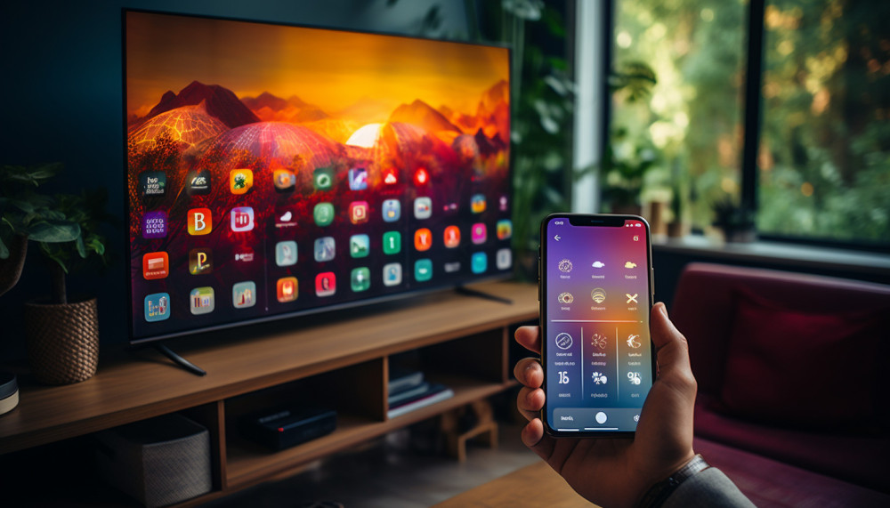 Comment réussir à afficher l’écran de son téléphone sur une télévision ?