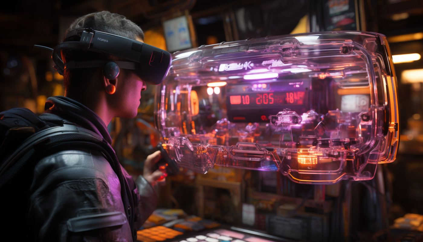 Les avancées récentes en matière de réalité augmentée dans les jeux vidéo