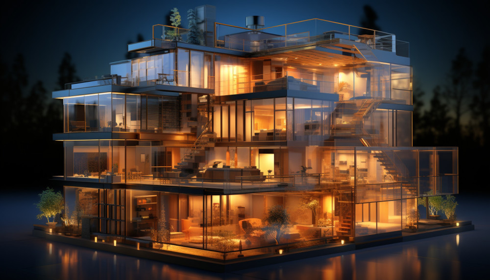 L'importance des jumeaux numériques pour l'optimisation de la gestion immobilière