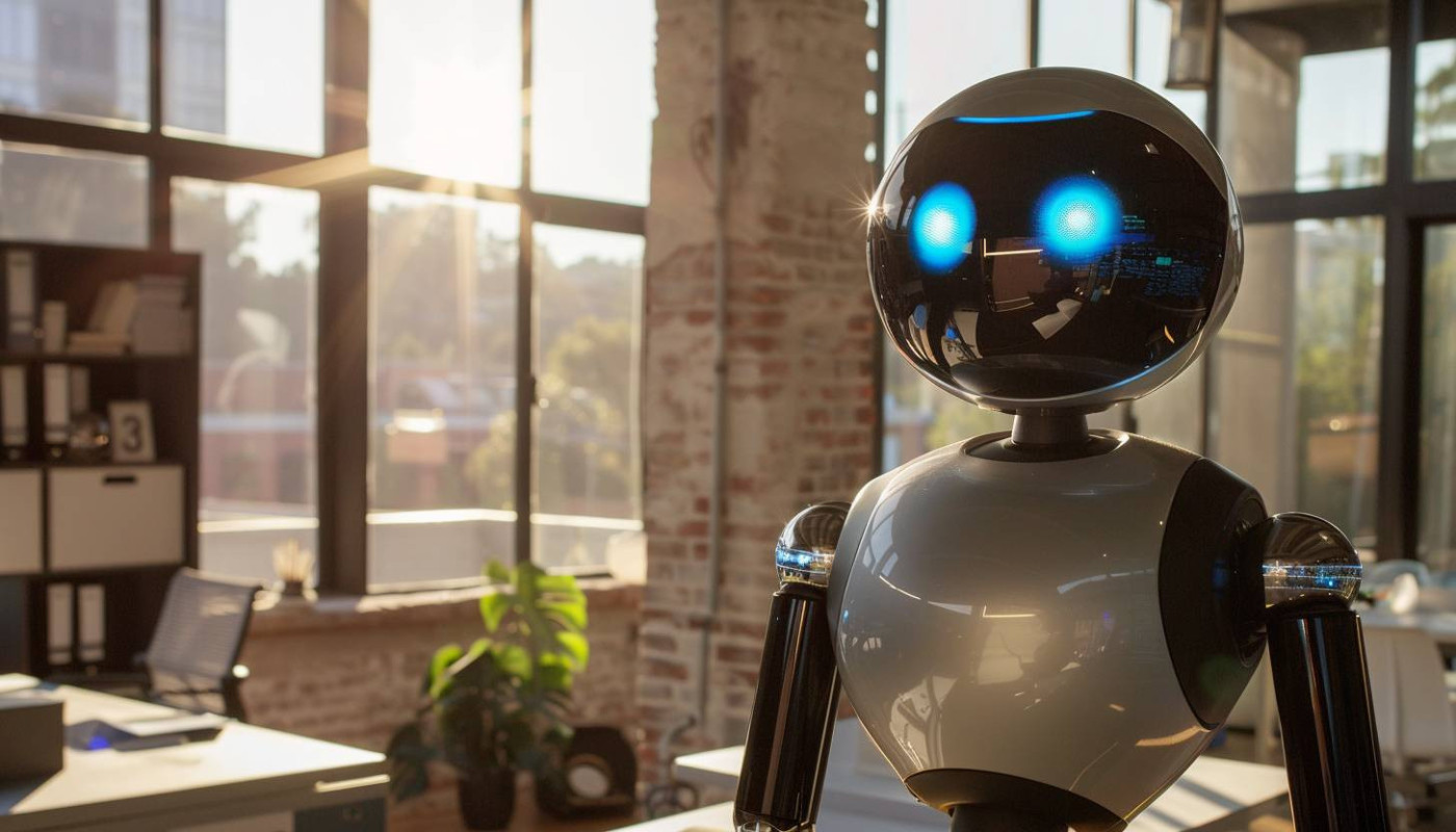 Optimisation des flux de travail grâce à l'IA dans les PME