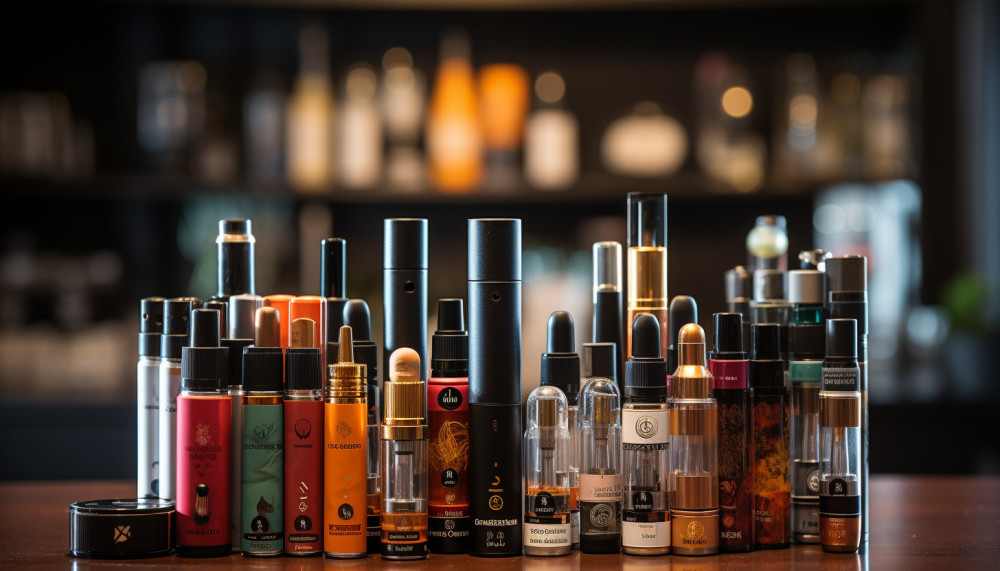 Quelques généralités sur la cigarette électronique