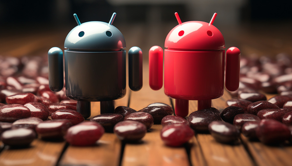 Trois éléments de différence entre les systèmes Android et iOS